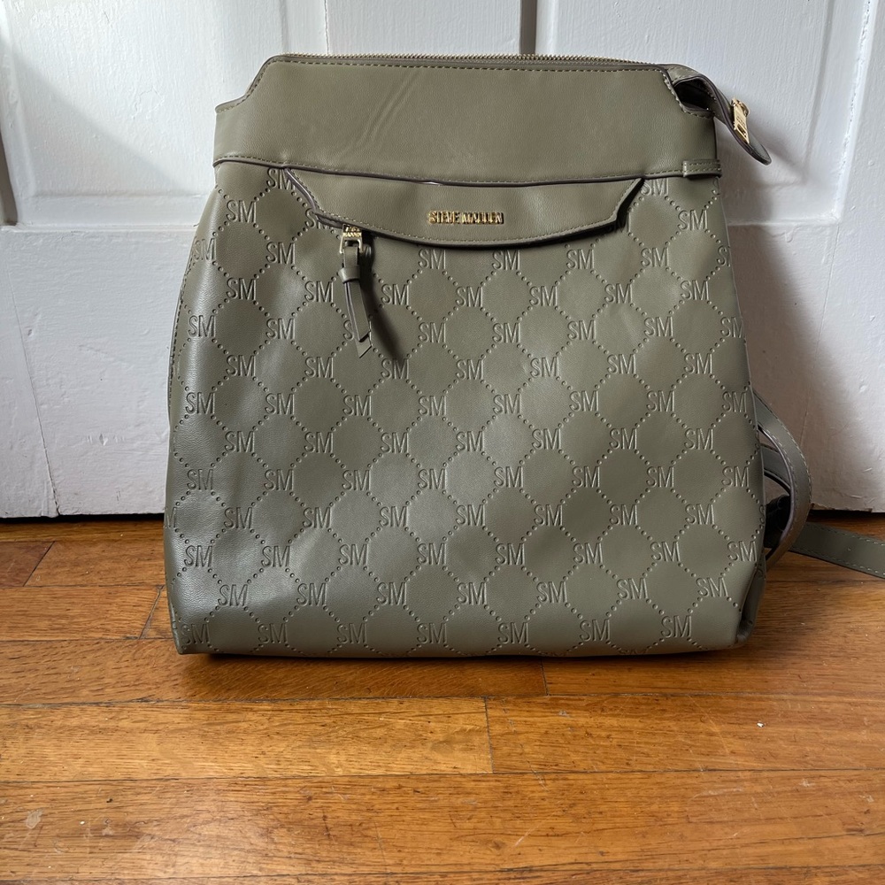 Steve Madden Backpack Purse